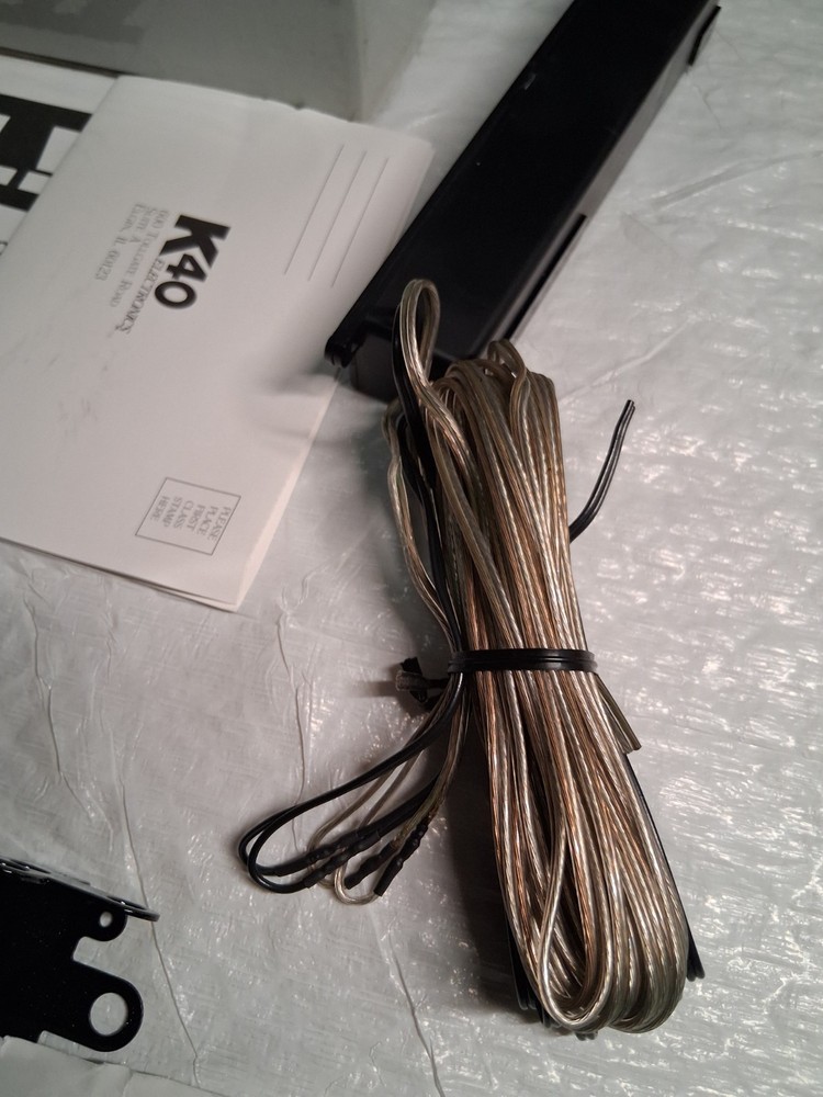 K40 CALIBRE LASER DEFUSER Part # LD5500 BT