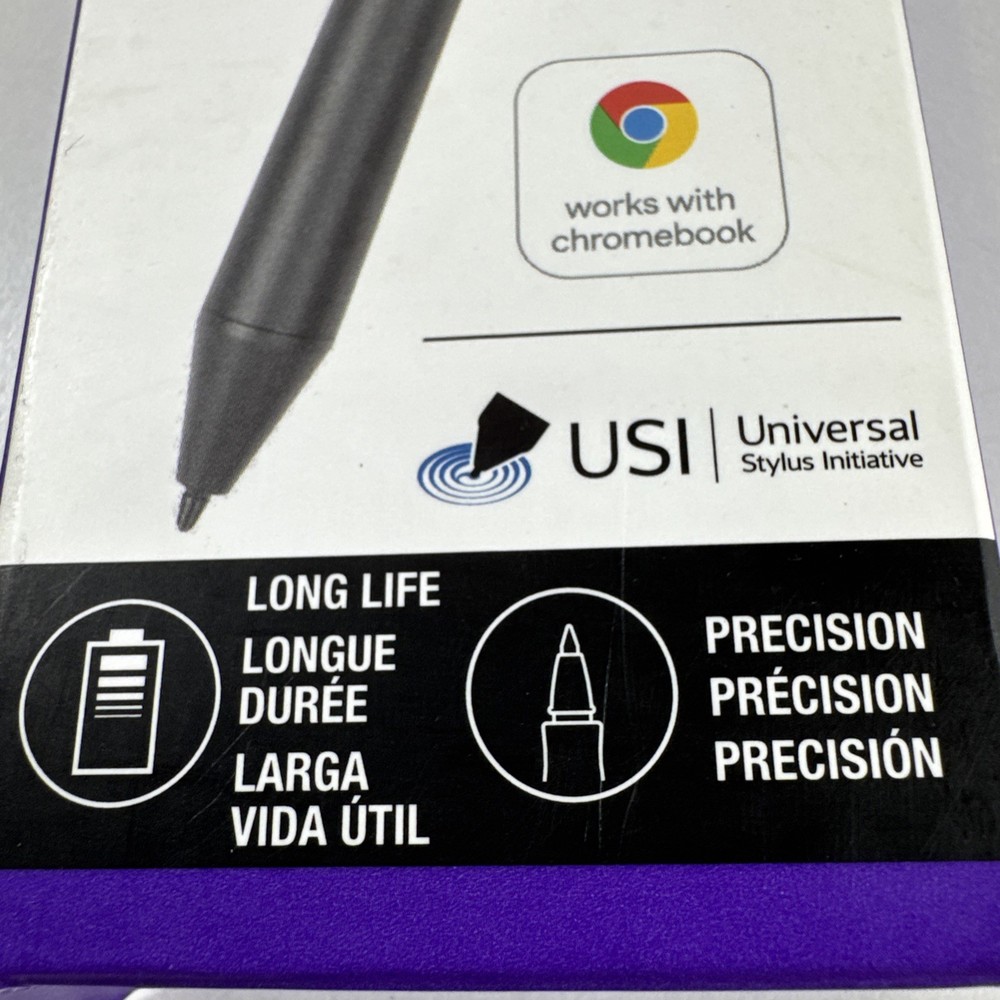 NEW? Targus Active Stylus Black Bluetooth Replaceable Stylus Tip #AMM173GL