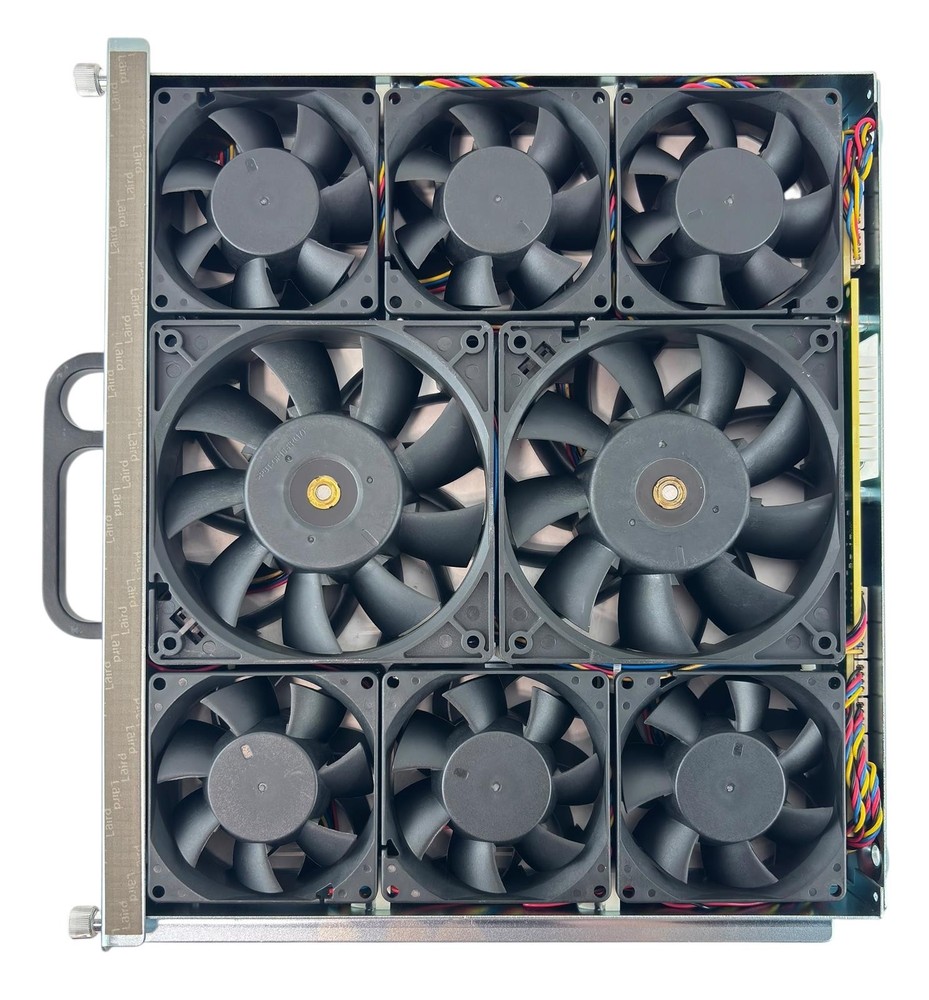 Cisco Catalyst WS-X4597+E V04 Fan Assembly Tray Module