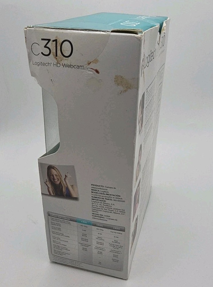 Logitech C310 Web Cam