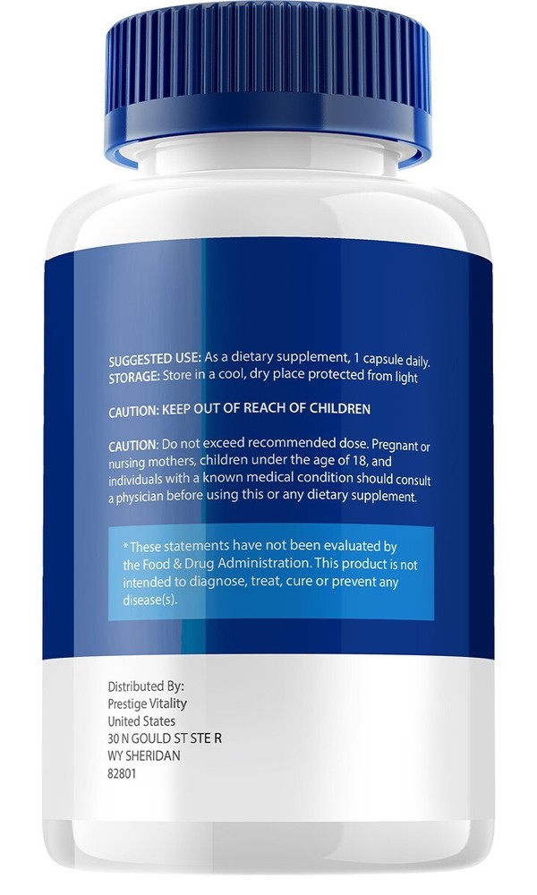 (2 Pack) Nerve Flow Capsules – NerveFlow All Natural Glycogen Support