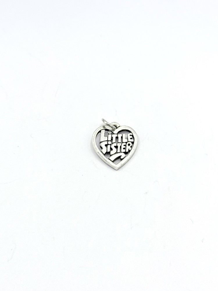 James Avery .925 Sterling Silver Charms