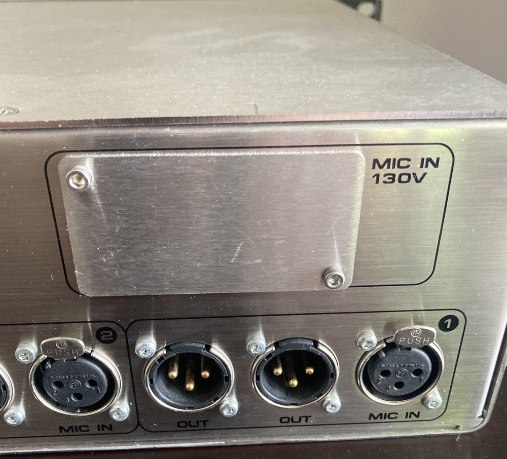 Grace Design M201 MKI