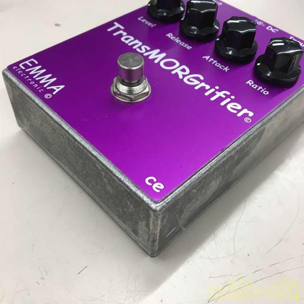 EMMA ELECTRONIC TRANSMORGRIFIE Compressor Effector From Japan