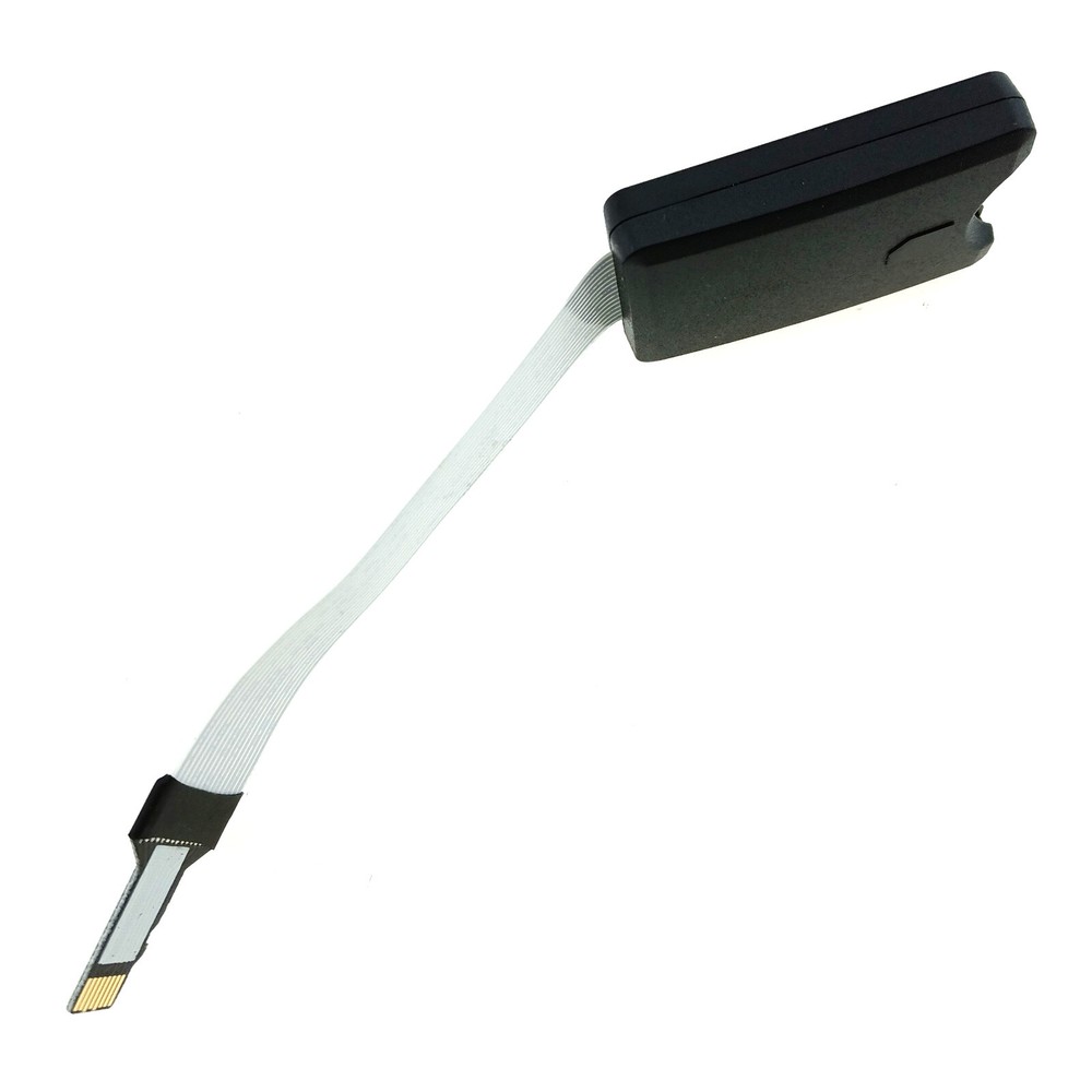 MicroSD to SD Extension Cable 10cm Flexible Wire Card Reader Adapter Converter