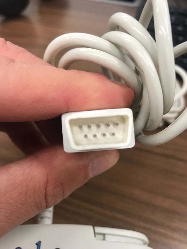 Rokenbok System Wired Remote Controller 1997