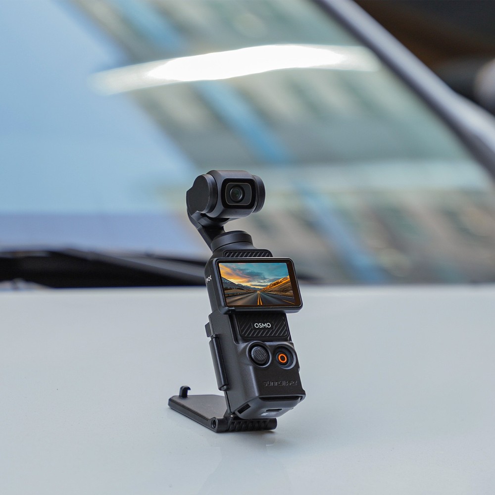 For DJI OSMO Pocket 3 Camera Magnetic Mount Base Multifunctional Desktop Bracket