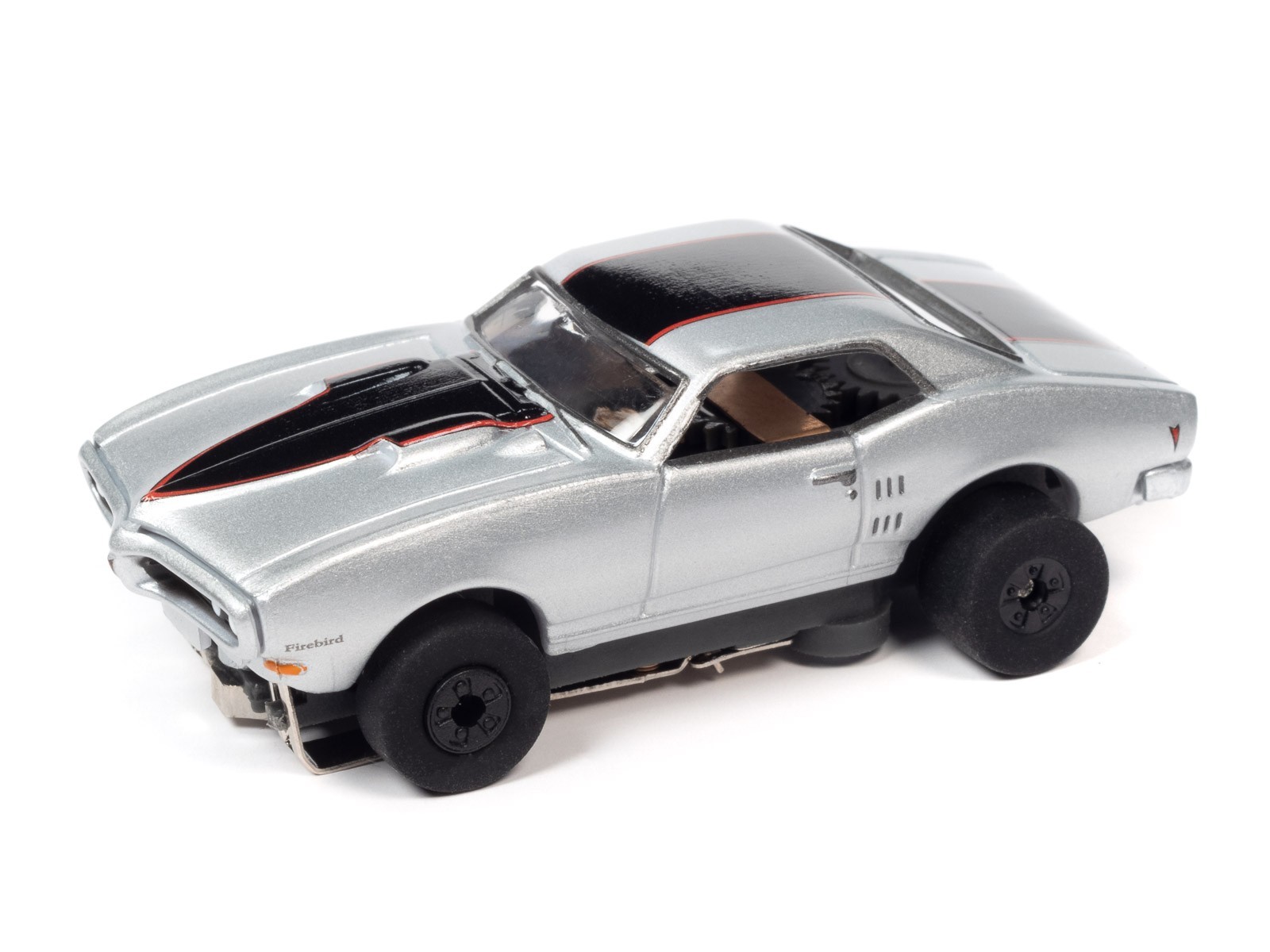 Auto World 1968 Pontiac Firebird HO Scale Slot Car SC392