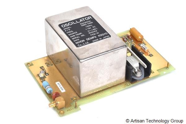 HP 03335-66522 Oscillator Board