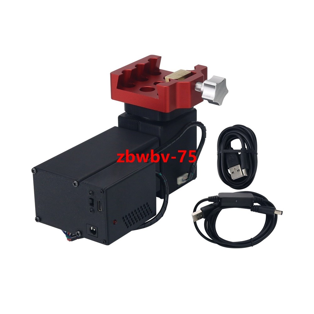 Mini Dual-axis 11 Harmonic Equatorial Mount Support Cellphone APP/WiFi Control