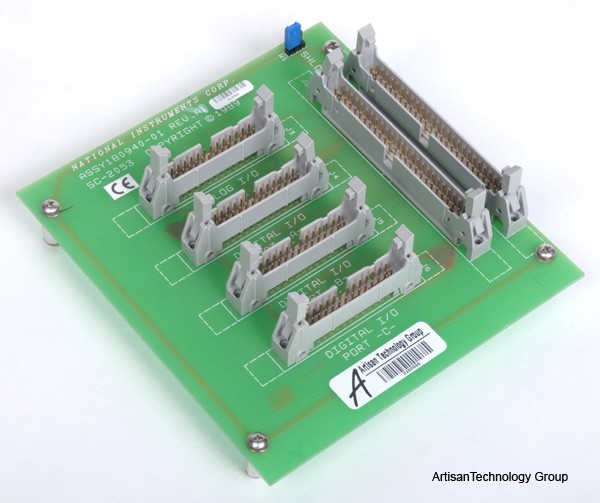 NI SC-2053 Cable Adapter