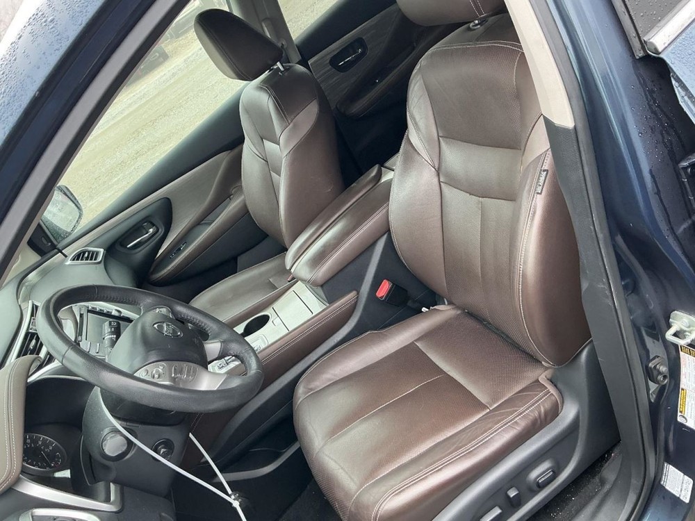 MURANO 2015 Glove Box 4968762