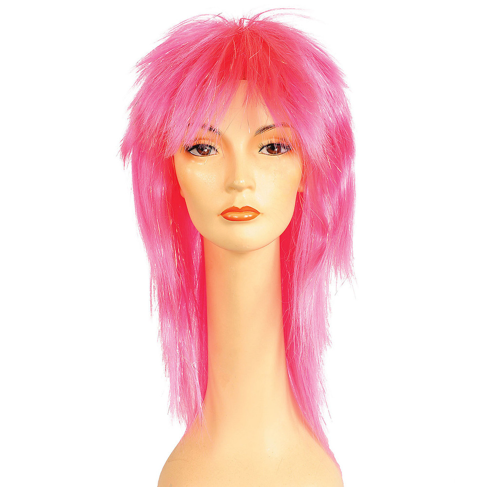 Tina With Tinsel Wig - Lacey Wigs