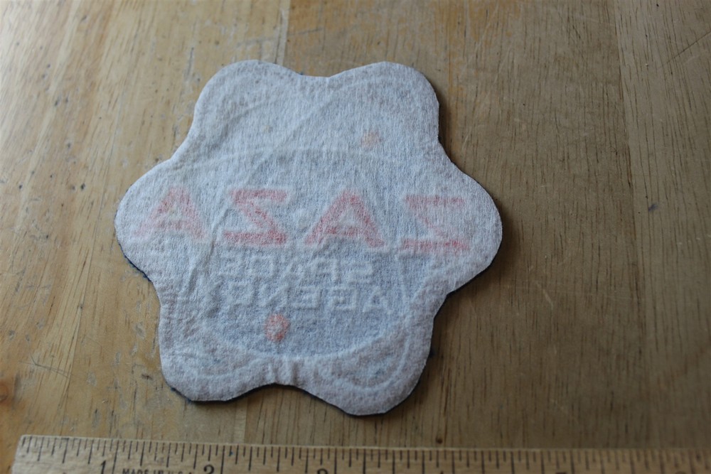 ZAZA SPACE AGENCY SPACE PATCH