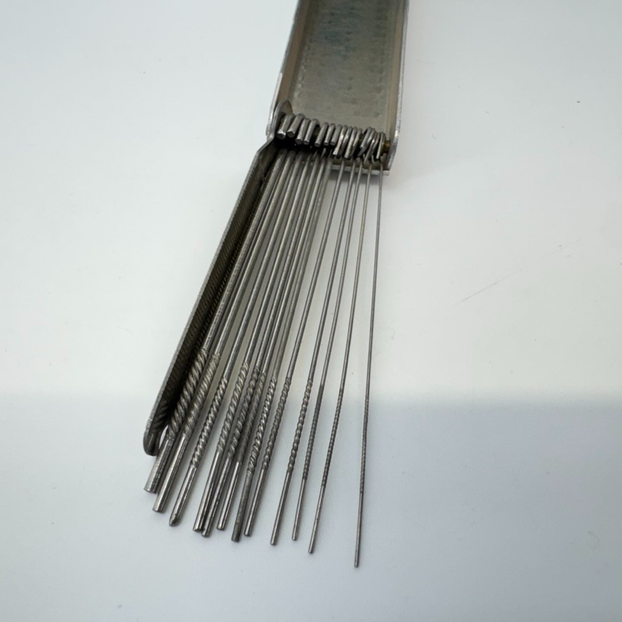 Vintage Thermo Welding Tip Cleaner Tool