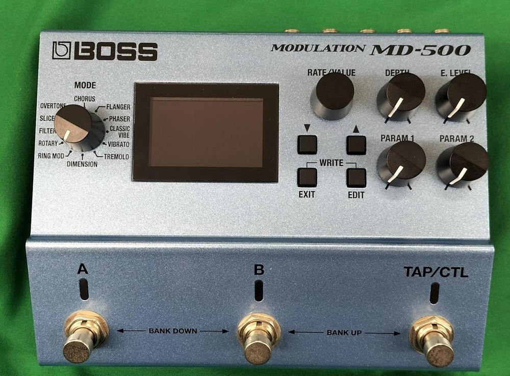 Boss Md-500 Mod Multi-Effector