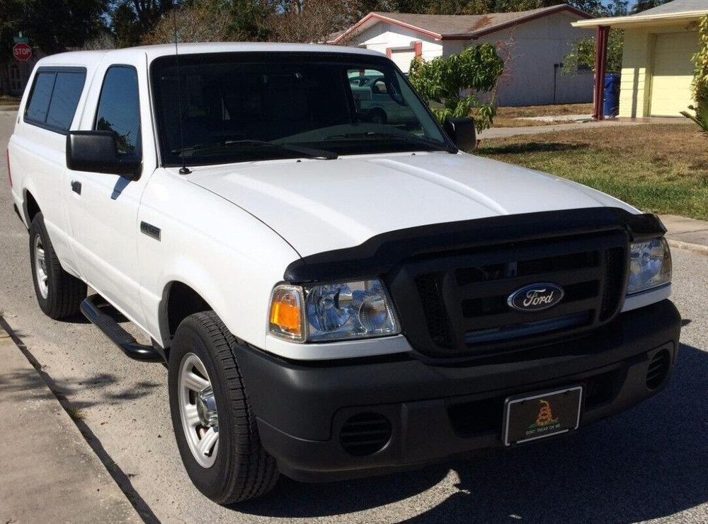 BugFlector II Hood Protector Bug Shield Deflector for 2004-2011 Ford Ranger