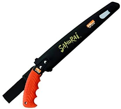 Samurai Single-edged saw for tree cutting
