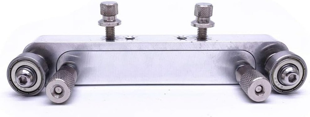 Professional Luthier Tool: Adjustable Nut & Bridge Sander for Perfect Finish