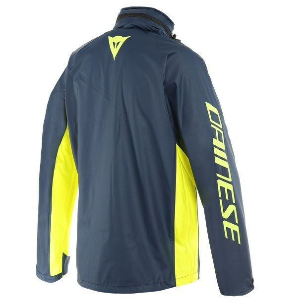 Dainese Storm 2 Pull On Rain Jacket