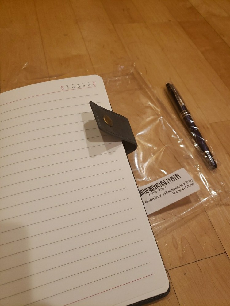 Journal Diary Agenda Planner, Brand New