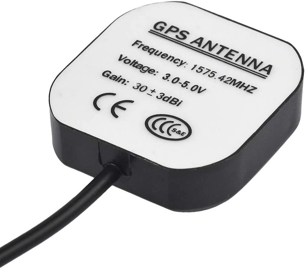 6" GPS Navigation Antenna RG178 For GPS Module Receiver Tracking Trail Camera