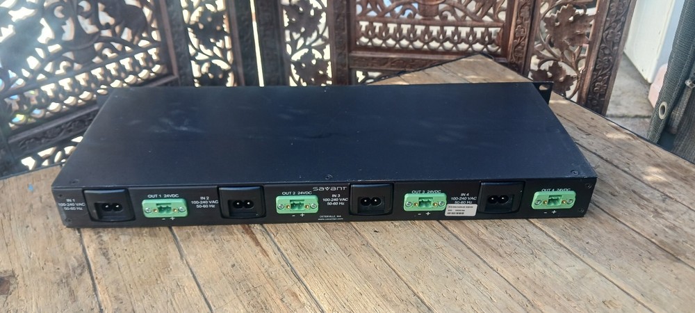 Savant/Rosie TOUCH PANEL POWER SUPPLY