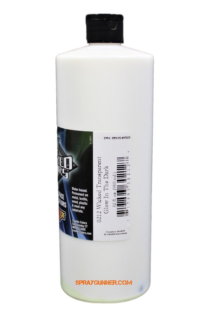 Wicked Glow in the Dark Base 32oz