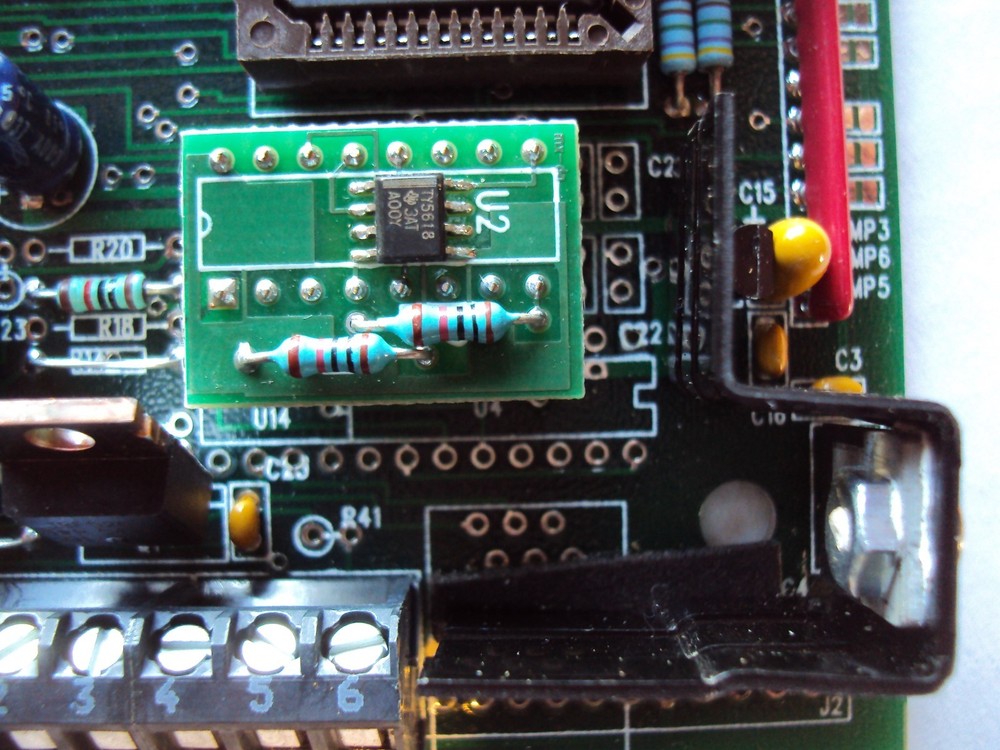 OMEGA 16980 MX100