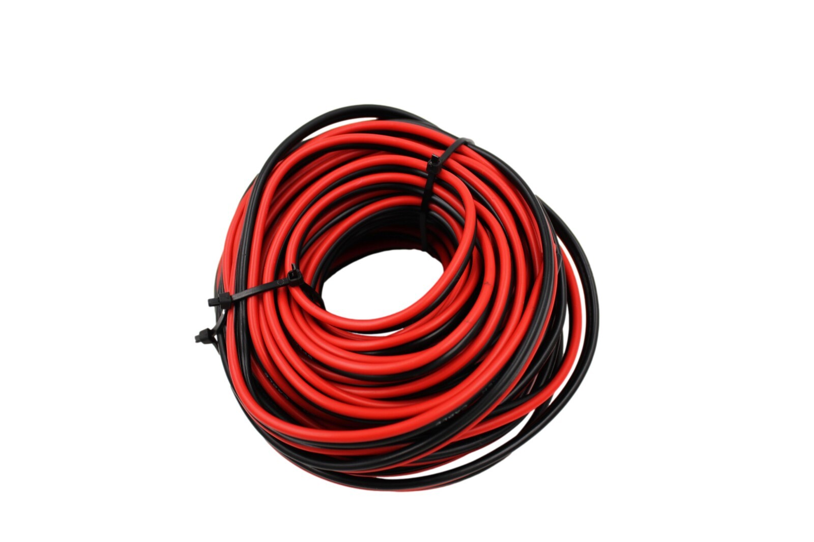 10 14 16 20 22 Gauge AWG Red Black Speaker Zip Wire Cable Car Auto Home