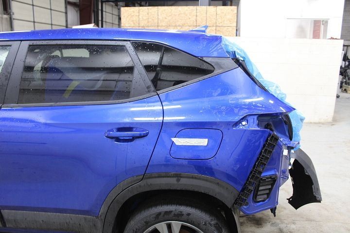 SELTOS    2021 Driver Left Quarter Panel 2290443