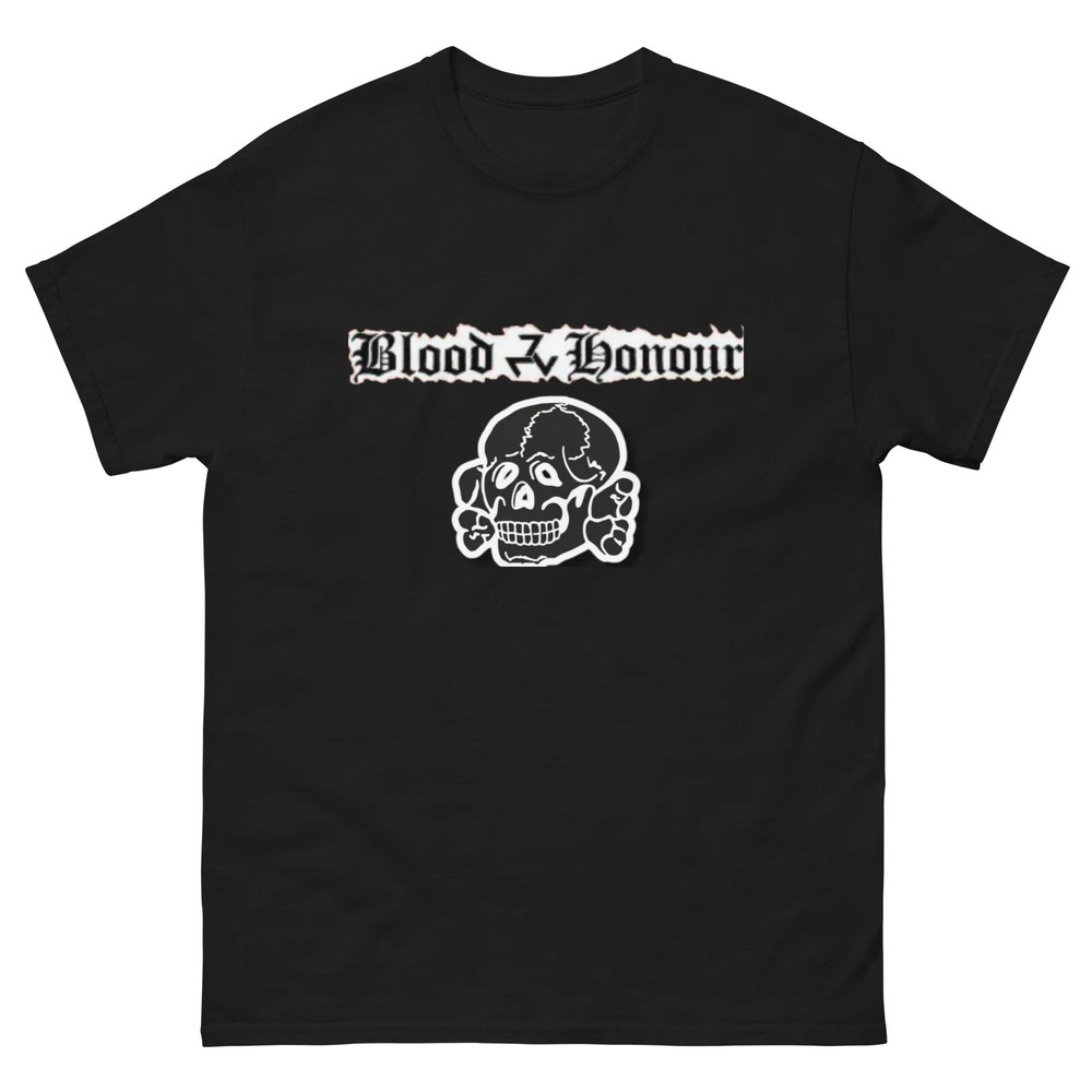 Blood & Honour Unisex classic tee