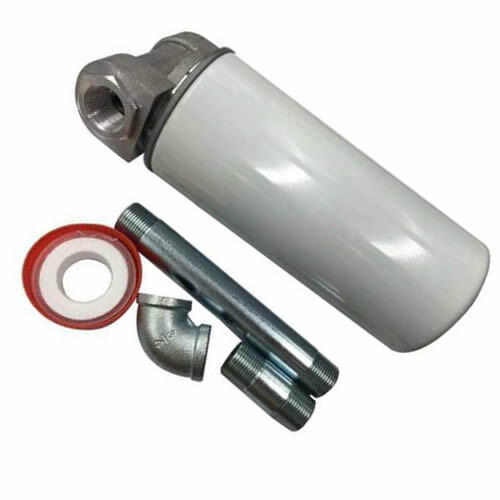 1200KTF7018 Fuel Filter Spin-on Particulate For Transfer Pump