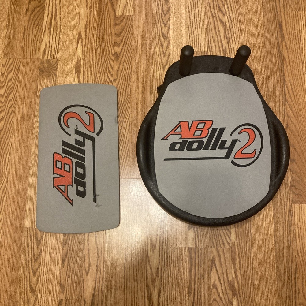 Ab Dolly 2 With Knee pad