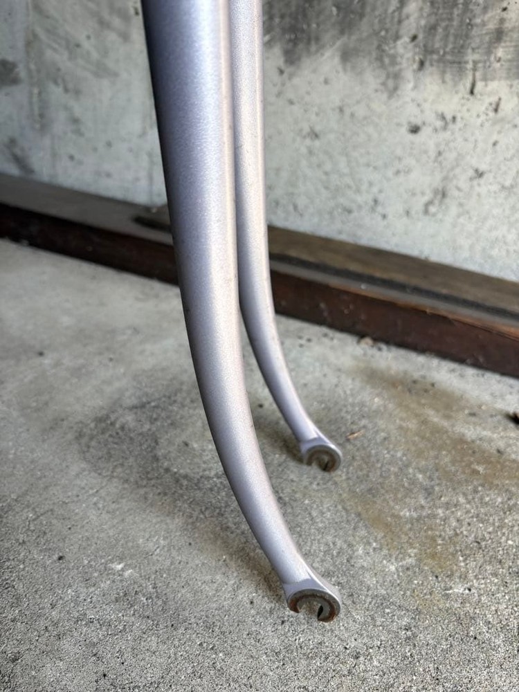 Iribe NJS Track Frame 525mm Keirin