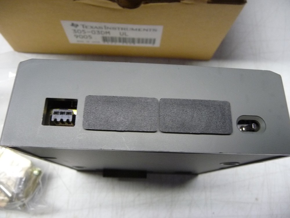 Texas Instruments TI #305-03DM, Data Communications Unit, RS-232C, New in Box