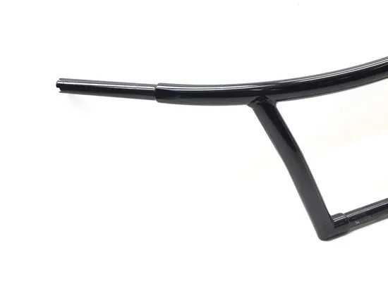 Harddrive Black GTS Handlebars TBW 10 H 1 1/4 Tube 096798