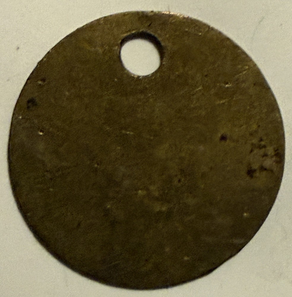 Colliery Brass Pit Checks