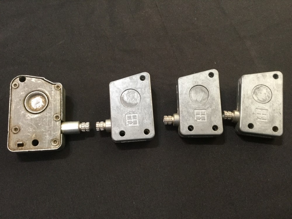 Locksmith Phillips Window Regulators, set of 4