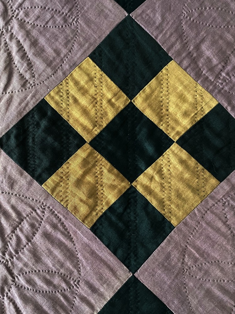 Antique Amish Quilt