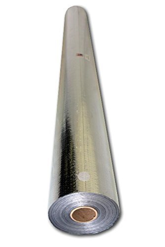 2000SF Heavy Duty Radiant Barrier Reflective Insulation SOLID (6 Mil)