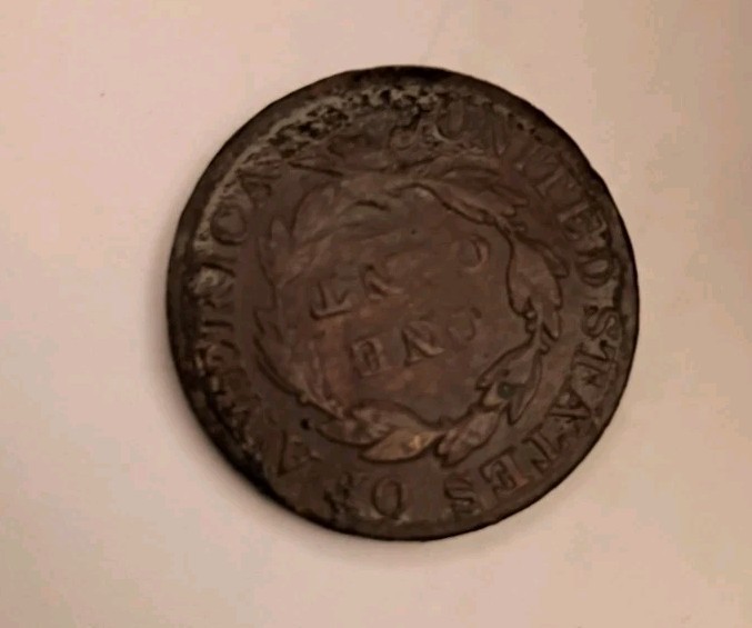 1831 Large Cent Penny