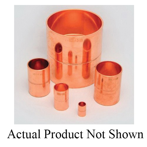NDL N-1034 3/4" Copper Pipe Coupling