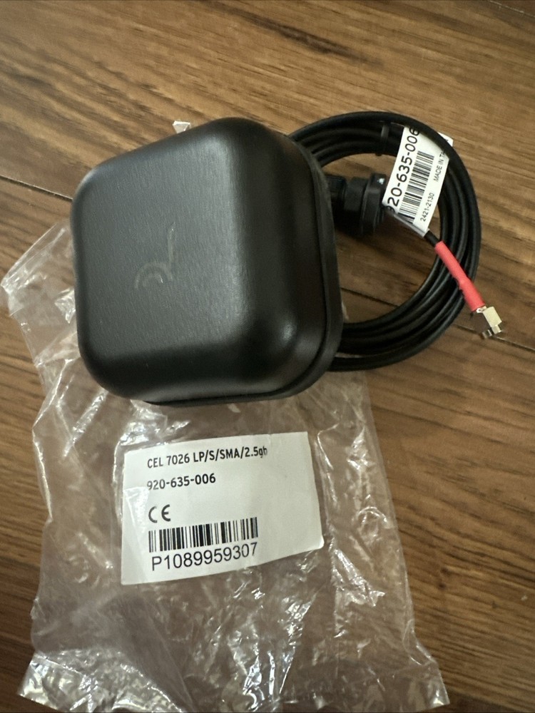 TE Hirschmann Mobility Linear Polarization S Cellular Antenna 920-635 -006