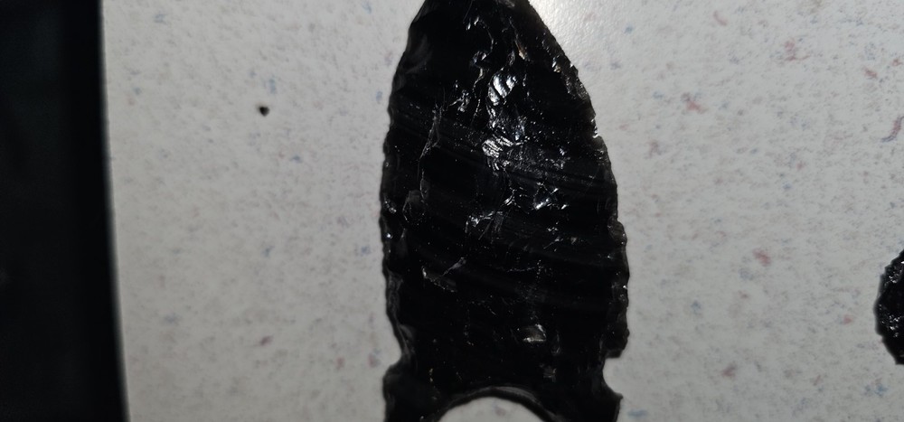 1-3/4" Clovis Type Arrowhead Midwest