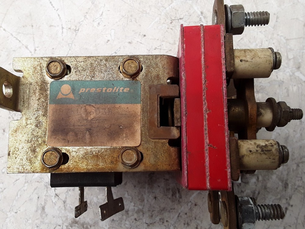 Prestolite Contactor HB7KL3603B