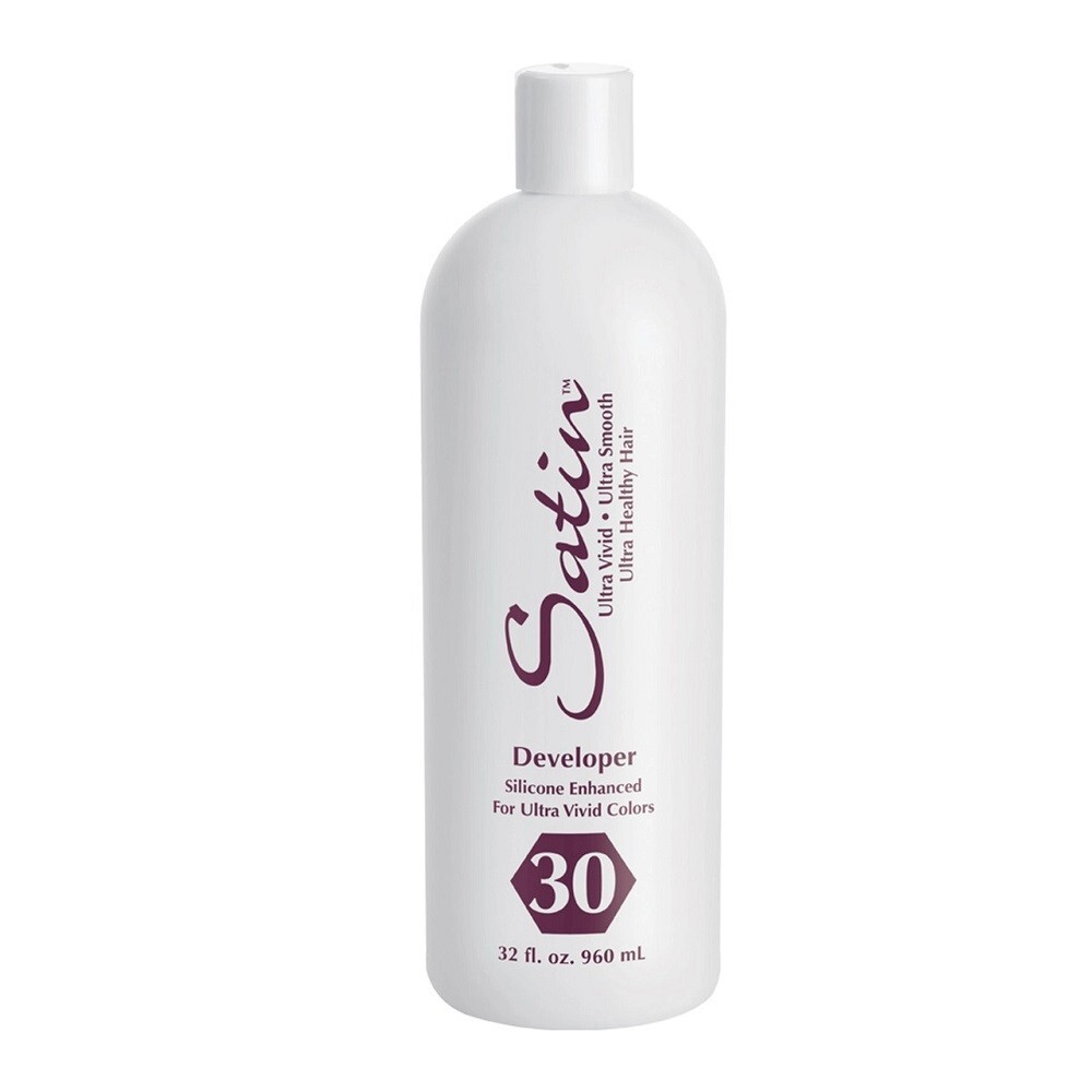 Satin Oxide Developer 30 Volume 32 fl oz