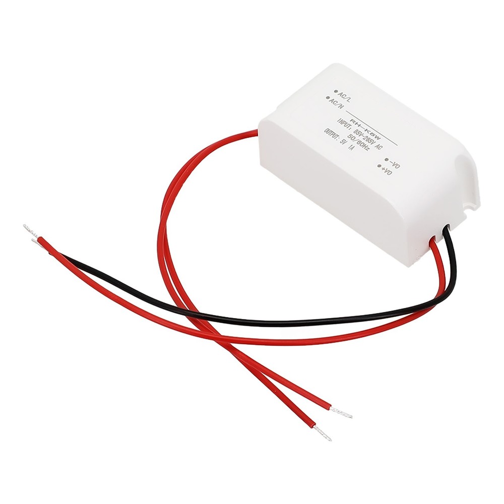 Reliable and Efficient 1A5W Power Module for 220V to 5V Voltage Regulation