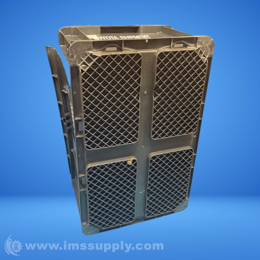 Orbis NS02415-11R Stackable Container 1372