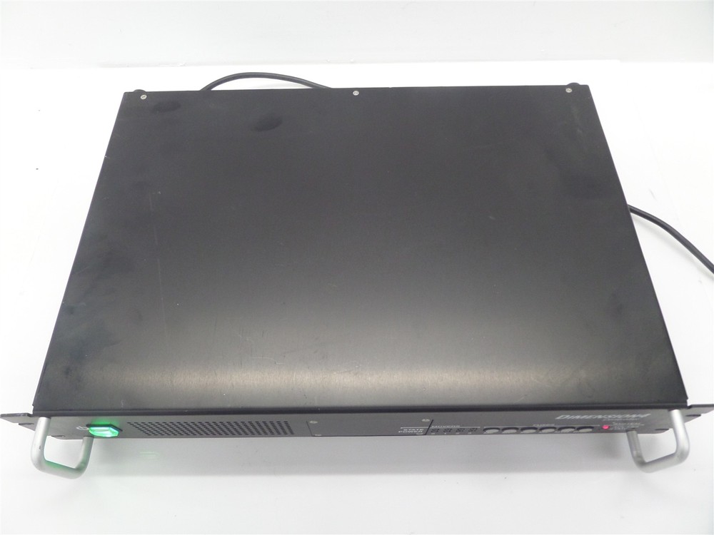 Thermo Scientific Dimension 4 Controller